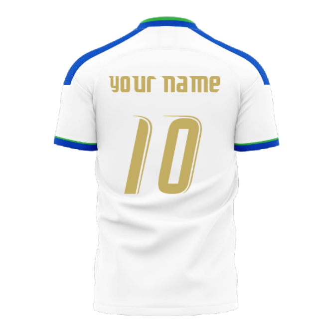 Genuine 2025-2026 Italy Away Uniform (1)