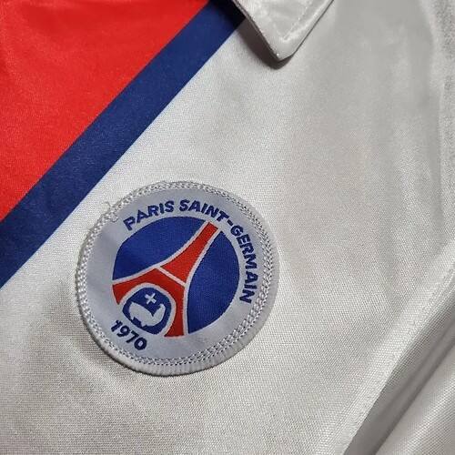 Psg Visitante - Moisture Wicking - European Championship