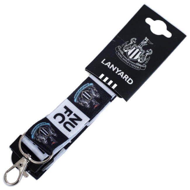Women's Newcastle United FC FC Lanyard