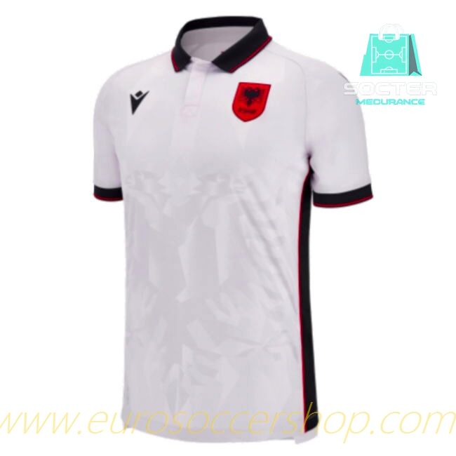 2023-2024 Albanian National Team Away Jersey (Personalized)