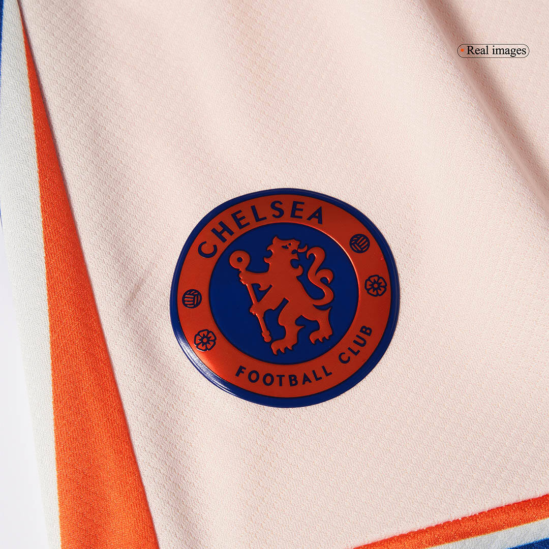 Chelsea Away Kids Soccer Jerseys Kit