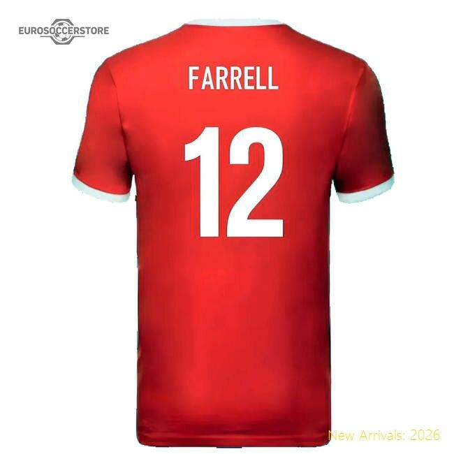 European Team 2024-2025 Top Regular Shirt - Classic Modern