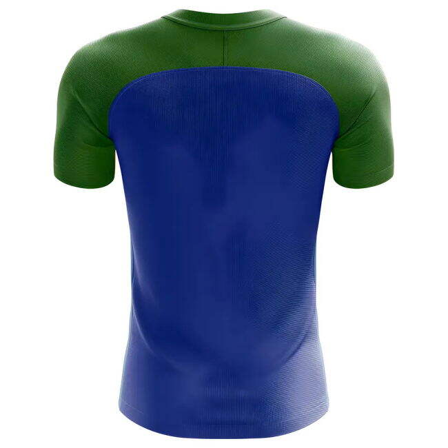 2025-2026 Komi Home Concept Football Shirt