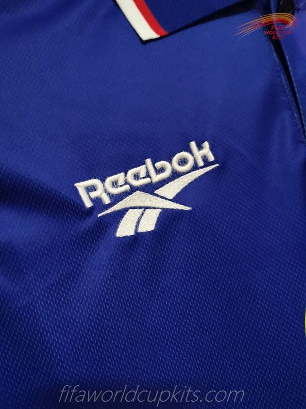 Fiorentina 95-96 Home Football Kit