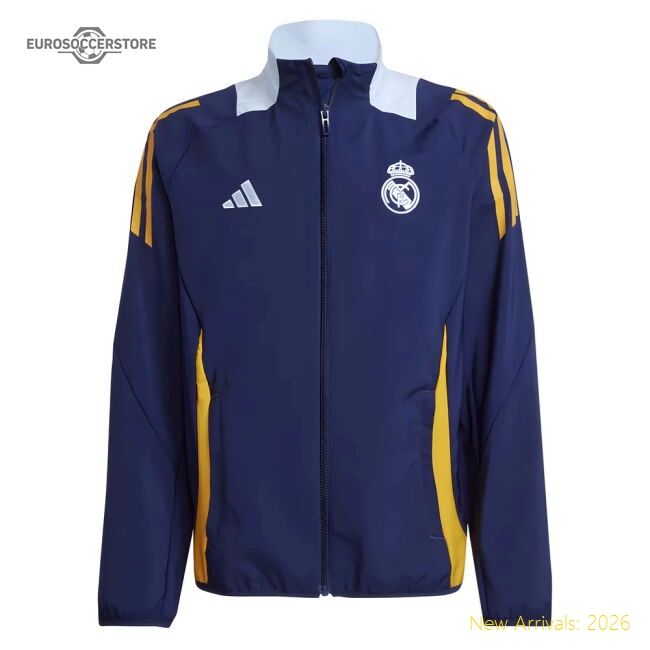 Top-tier Real Madrid Home Jersey 2024-2025 Flexible Flexible