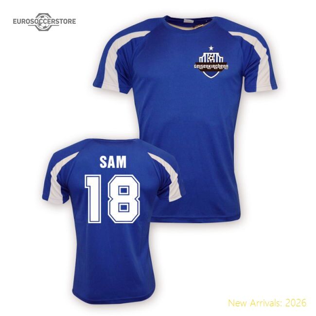 High-end Home Football Club Jersey Moisture-wicking Lightweight