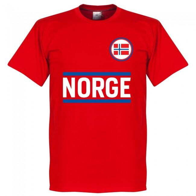 Norway Exclusive Jersey Norway #37
