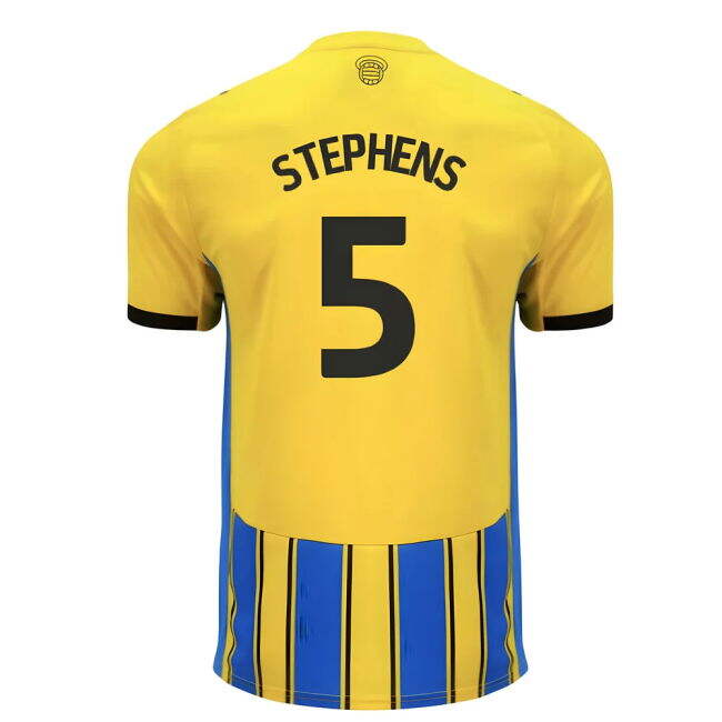2025-2026 Southampton (southampton) Away - Var4-3