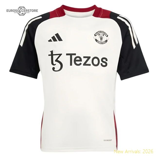 Official 2024-2025 Man Jersey - High Performance Training Wear