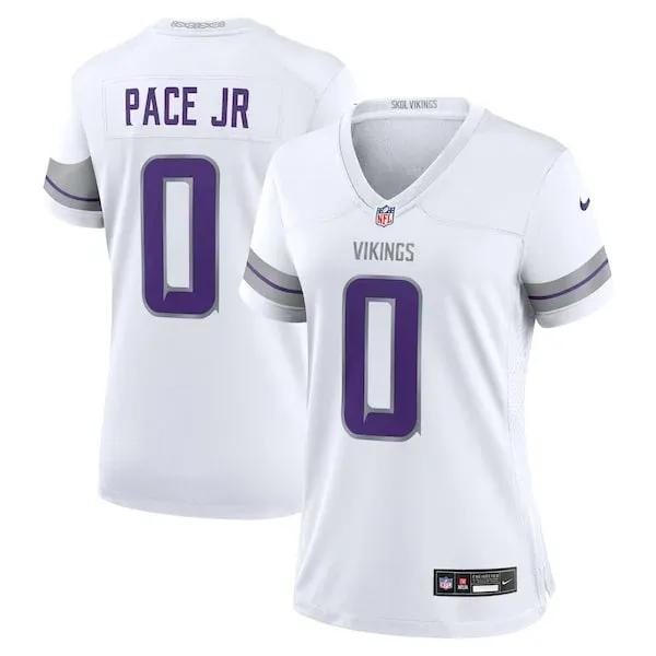 Performance None Game Jersey - Premium White NFL Fan Jersey | Game ...