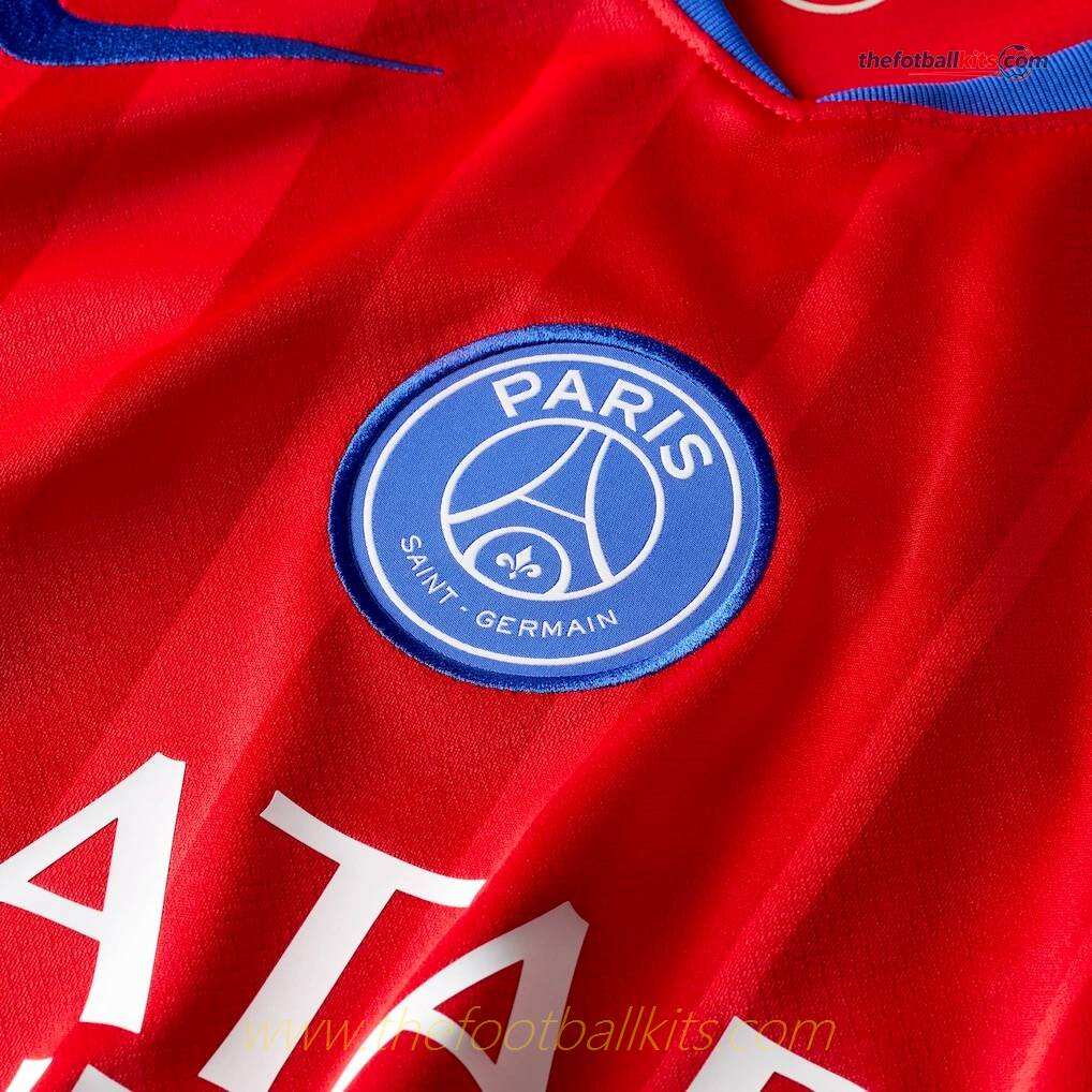 PSG Third Team Jersey 2025-2026 Collection