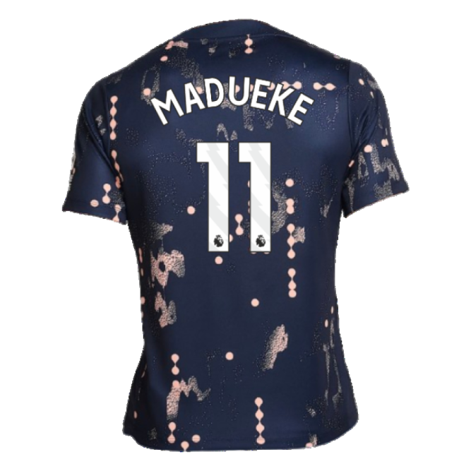 Madueke 11 2024-2025 Chelsea Club Home Shirt