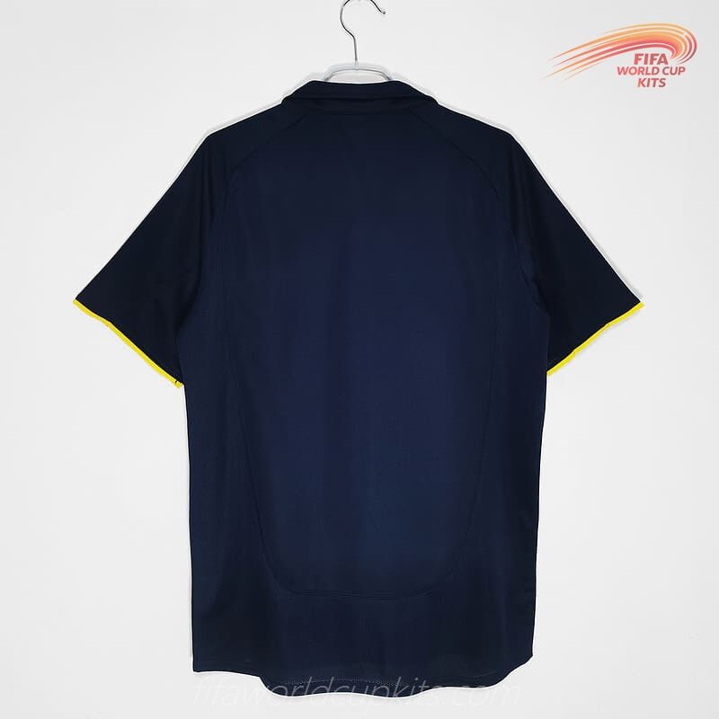 Arsenal 00-02 Away Football Kit