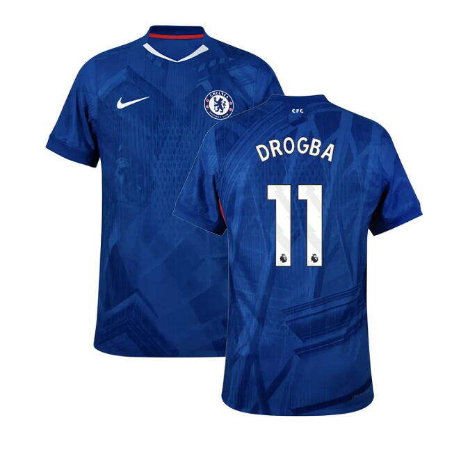 2025-2026 Chelsea Home football shirt - premium quality performance