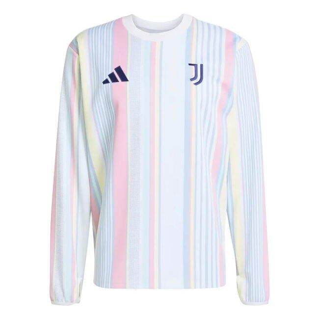 2025-2026 Juventus - Match Quality - Match Day - Breathable Material