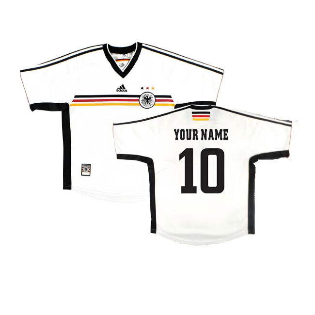 Germany Modern Home Jersey Germany #60