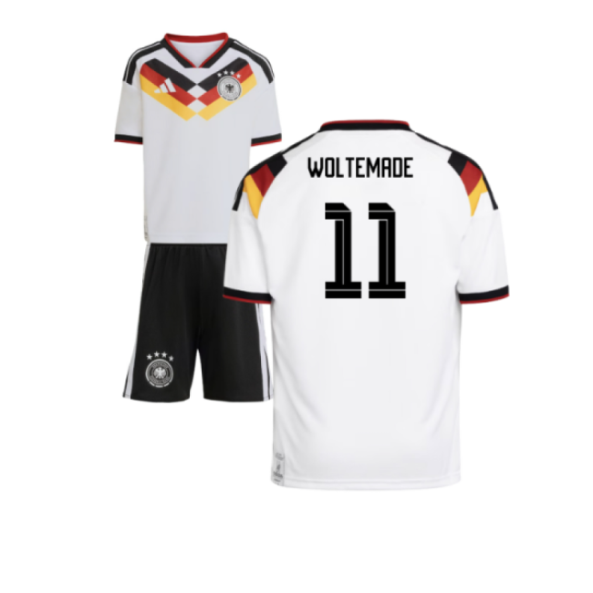 2026-2027 Germany International Team Home Shirt (2)