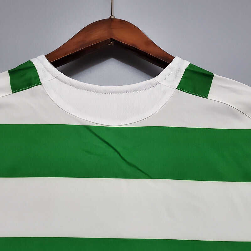 2005-2006 Glasgow Celtic Home retro kit