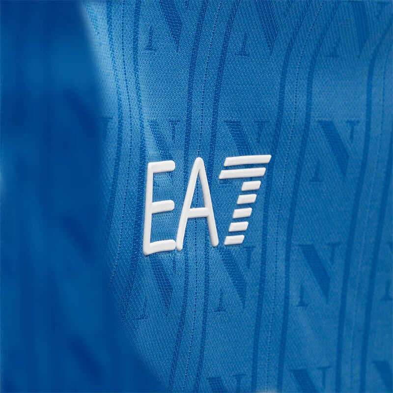 SSC Napoli Home Soccer Jersey 2025/26 Authentic Kit