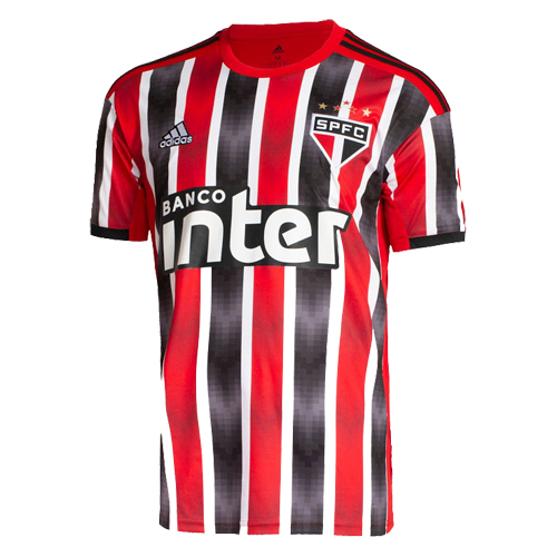 SAO PAULO 2019-20 AWAY SOCCER JERSEY SHIRT - Official Replica 25449
