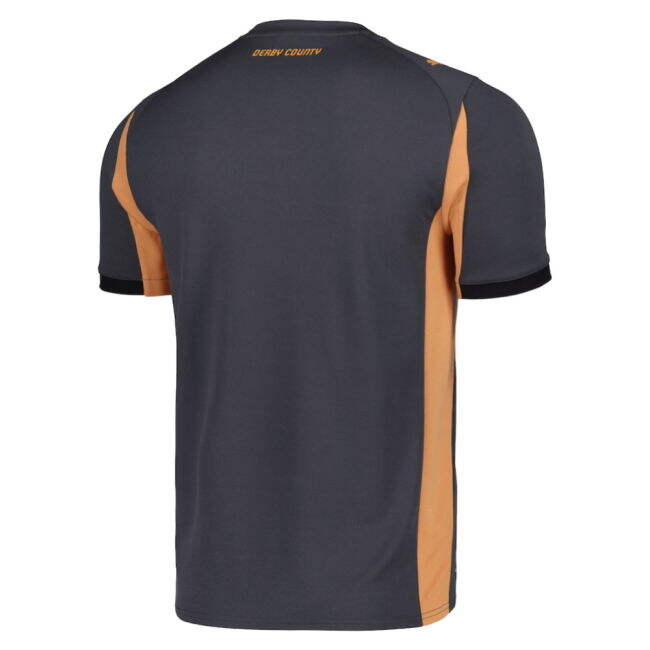 World Cup Premium 2025-2026 Derby County Away Shirt Perfect for Fans