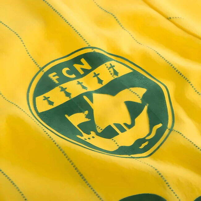 Nantes Football Club Supporter Kit - Adults Version