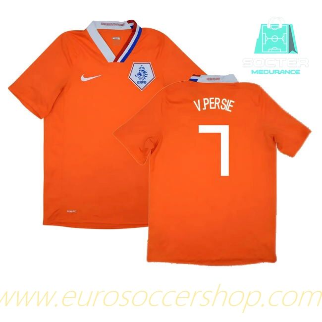 Holland Home Authentic (V.Persie 7)