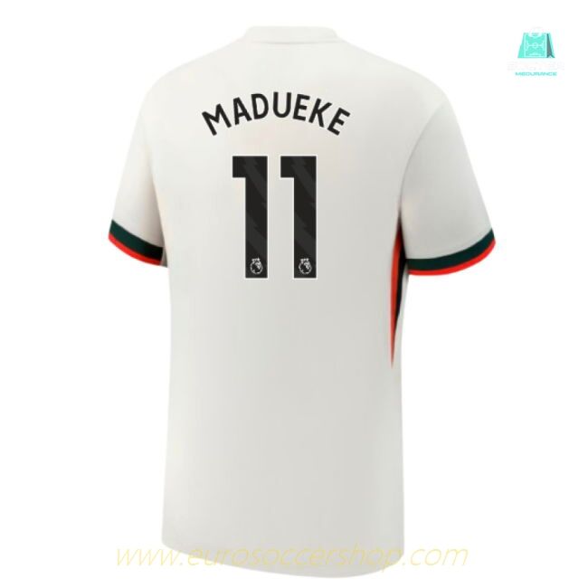 2025-2026 Chelsea Away Shirt (Madueke 11)