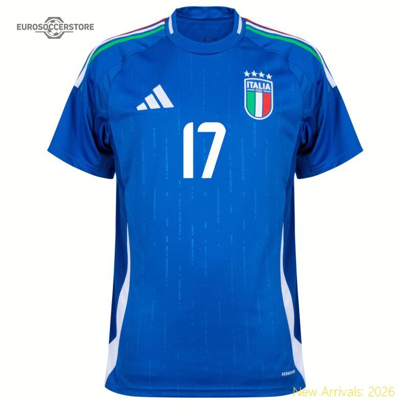 Women Premium Ita Goal-scoring Machine Home Jersey 2024