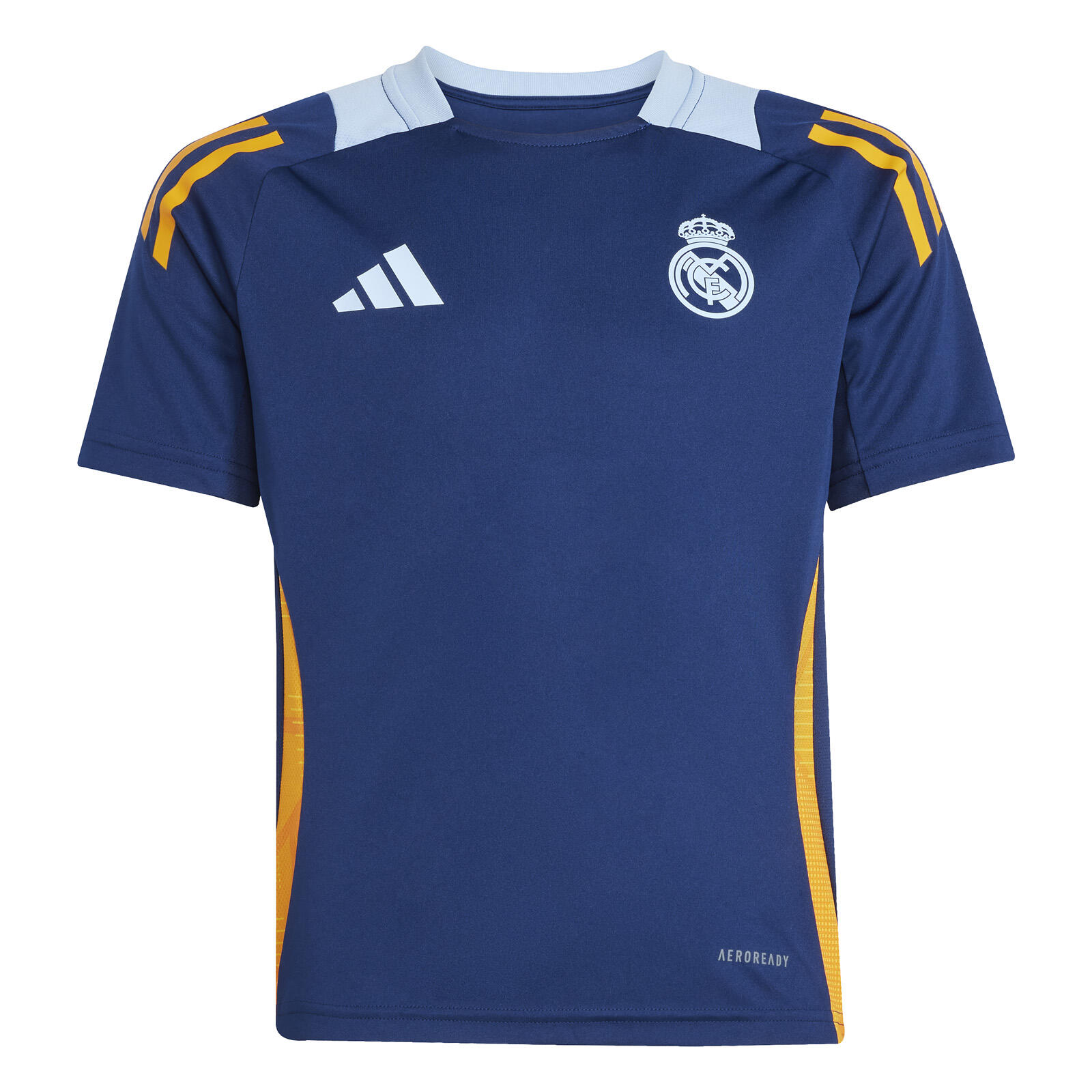 Real madrid Training Jersey by Adidas - Authenticity Guaranteed