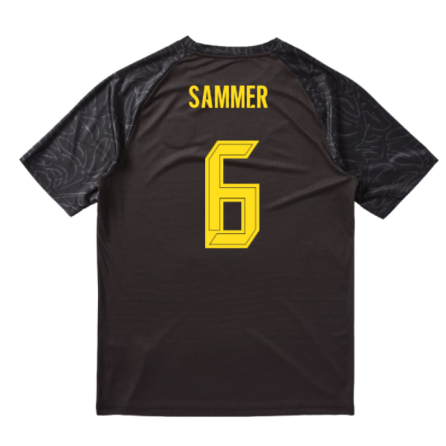 Borussia Dortmund Unique Jersey 2025-2026 #40