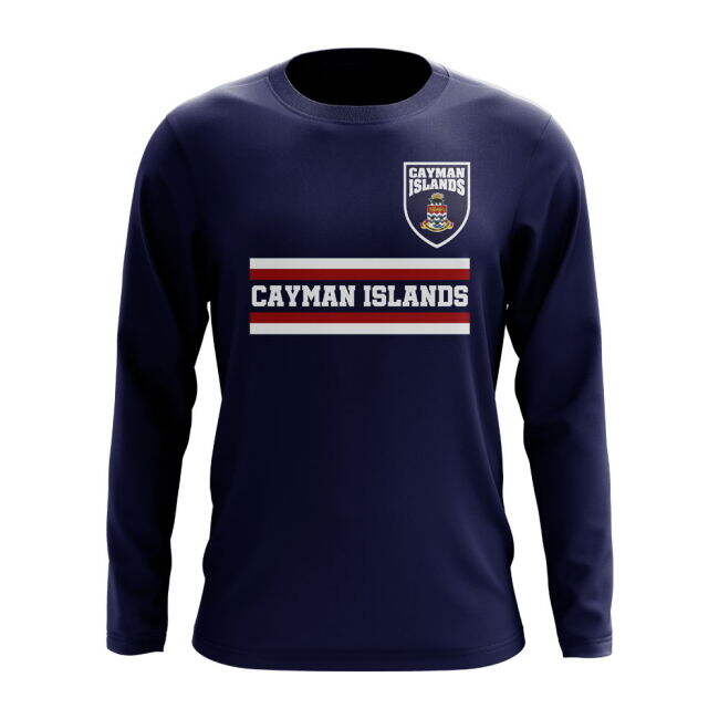 Cayman Islands Cayman Jersey - Adult #63