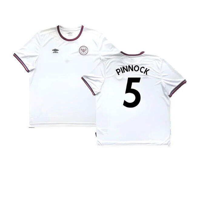 Updated Performance Brentford Third Football Shirt