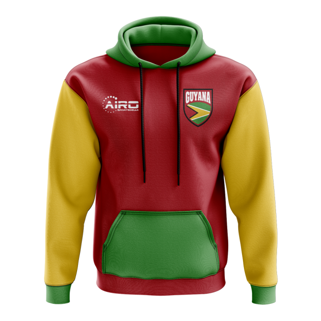 Adult Hoodies Jersey Guyana