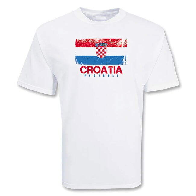 Croatia Soccer Team Supporter Kit - Adults Version (1)