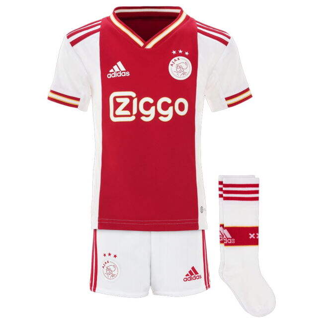 Premium Quality Official Amsterdammers 2024-2025 Season Kit