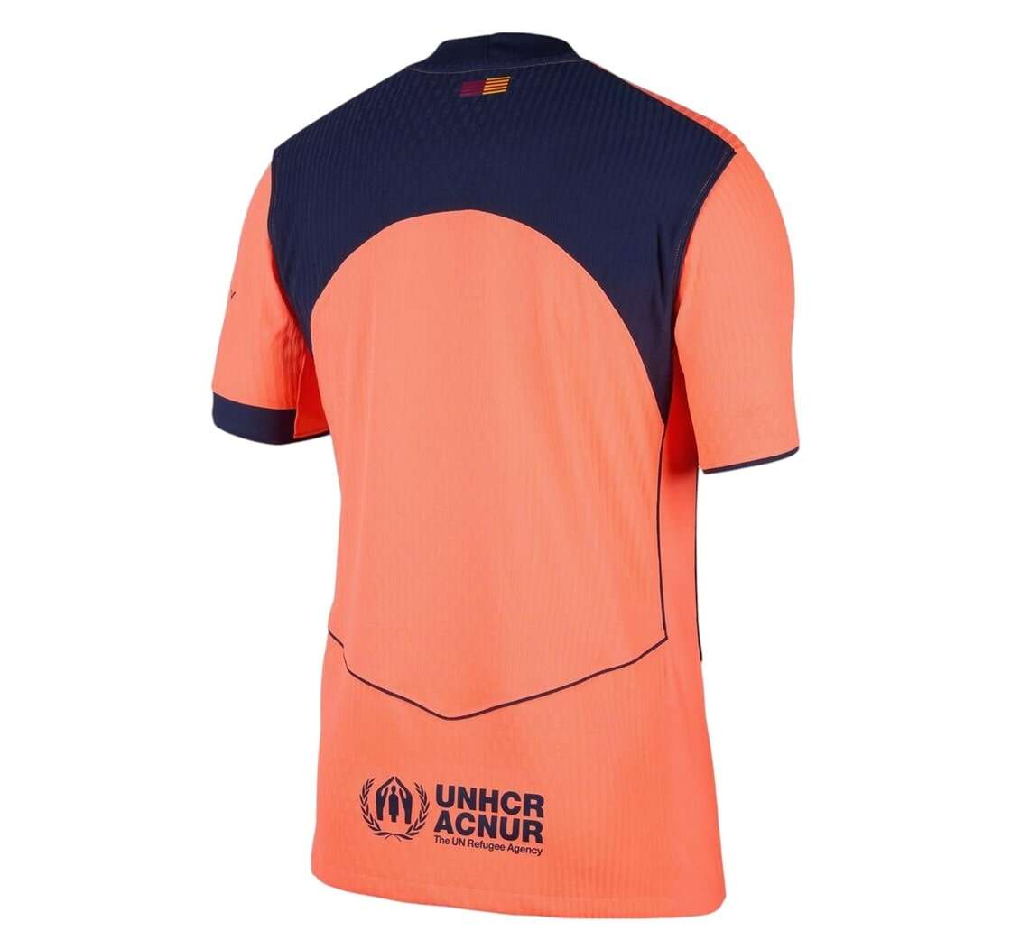 Barca Soccer Jersey 2025/26 Collection Third Match