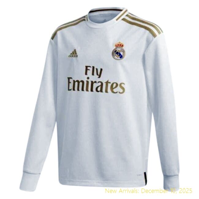 Real Madrid (rm) Official Home - Match Day Essential - Premium Replica