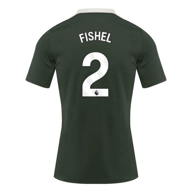 2025-2026 Chelsea Jersey (Adult) #61