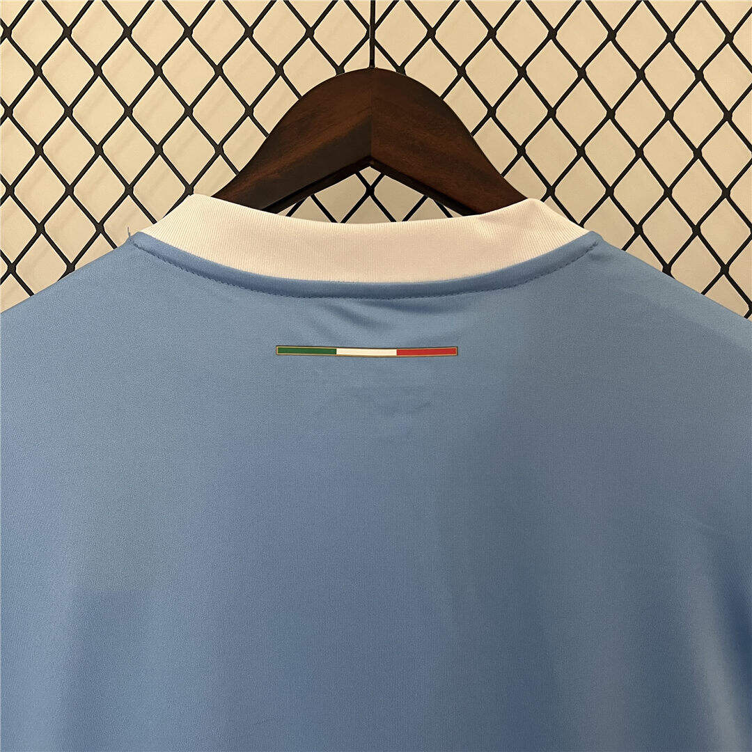 2425 Lazio 50th Anniversary Shirt - Official Replica 7957