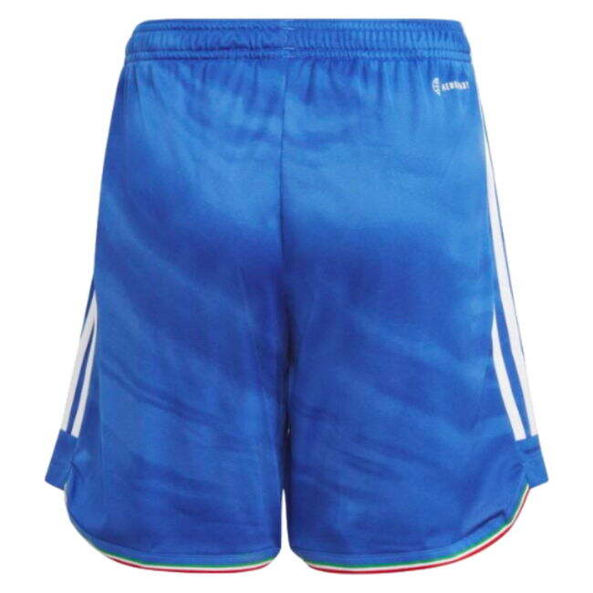 Enhanced Italy Home Jersey 2023-2024