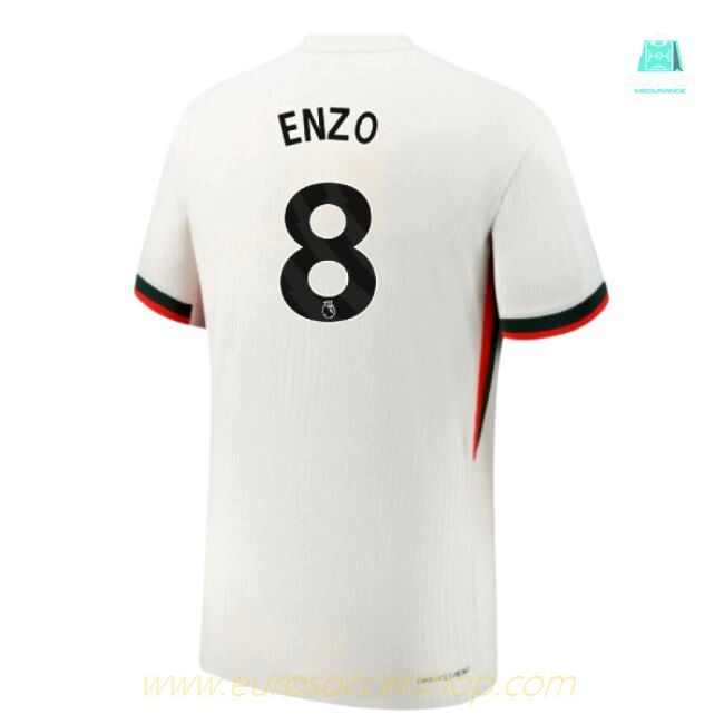 2025-2026 Chelsea Authentic Dri-Fit ADV Away Shirt (Enzo 8)