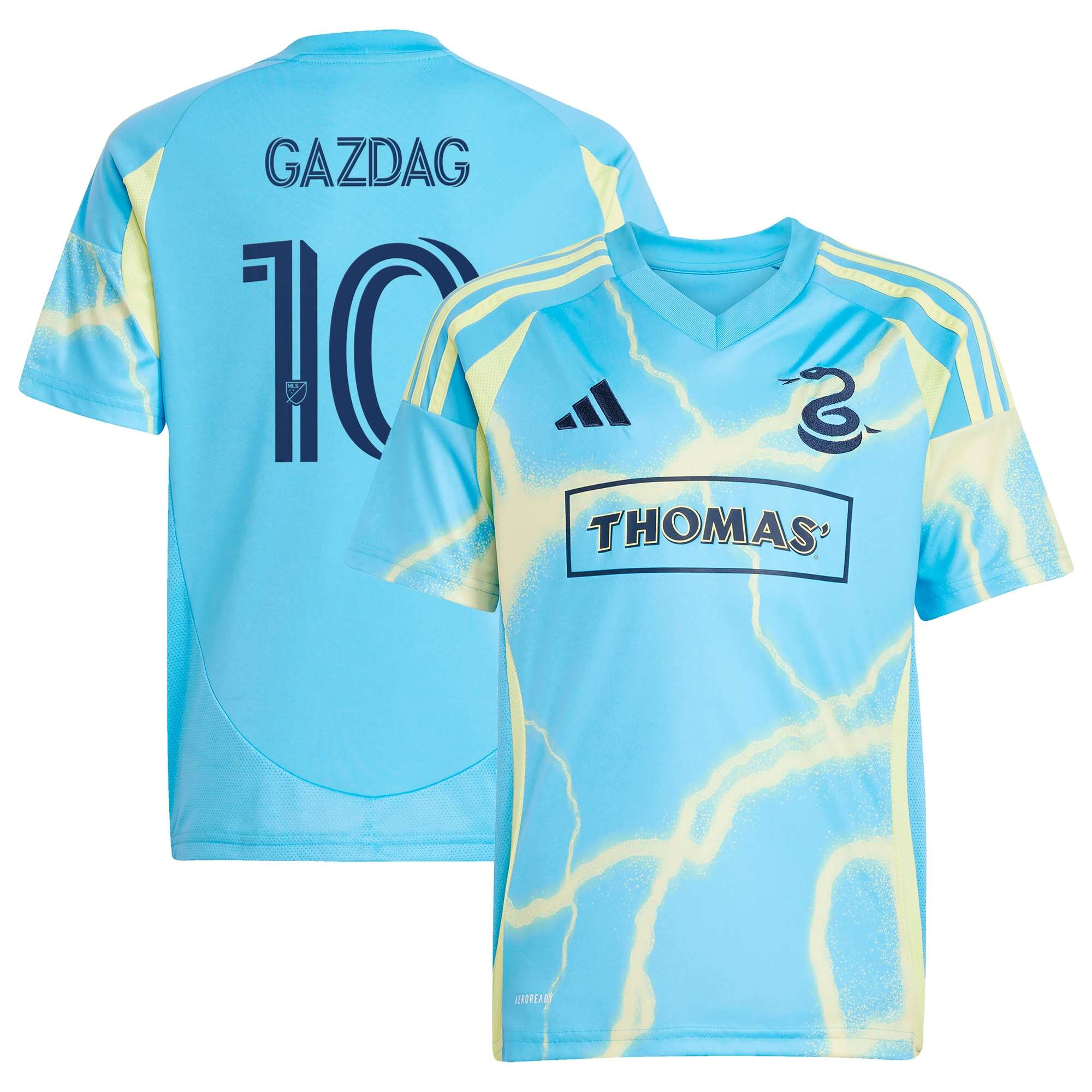 Youth 2025 Elite Replica Jersey - Game Jersey - Collectible