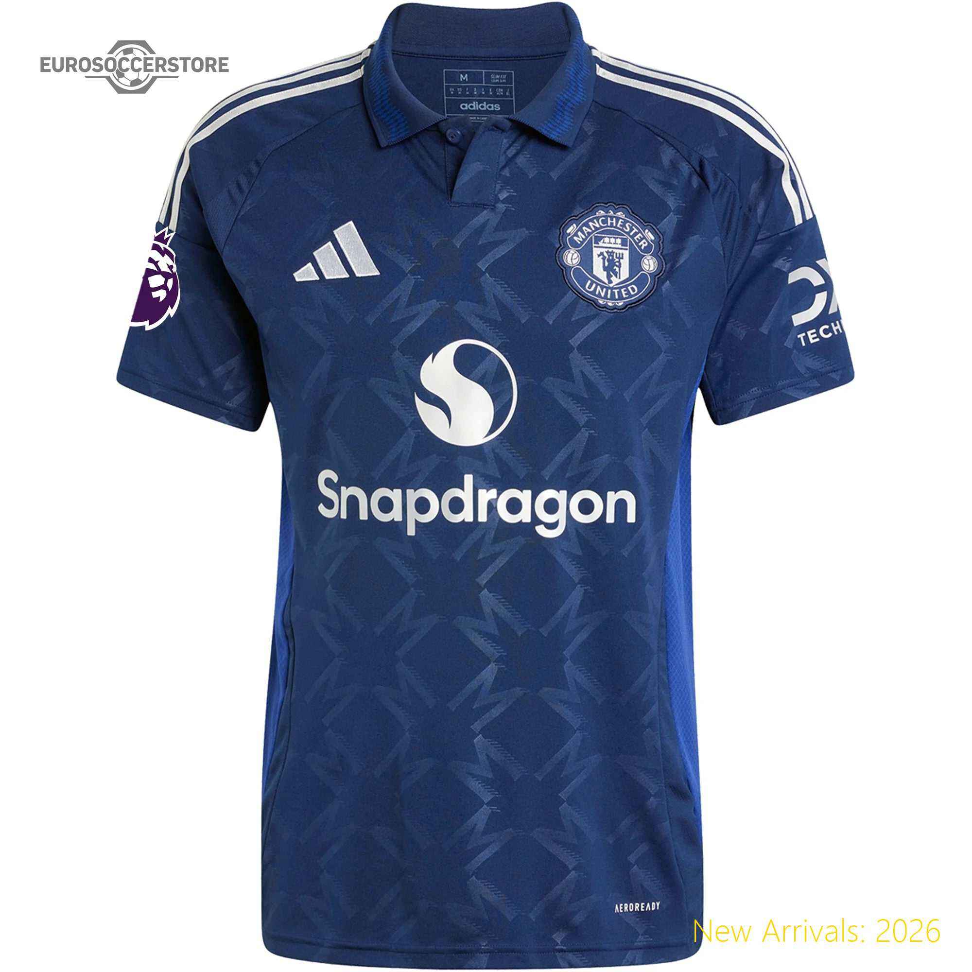 Trendy Men Elite Mun Goal-scoring Machine Away Jersey 2023
