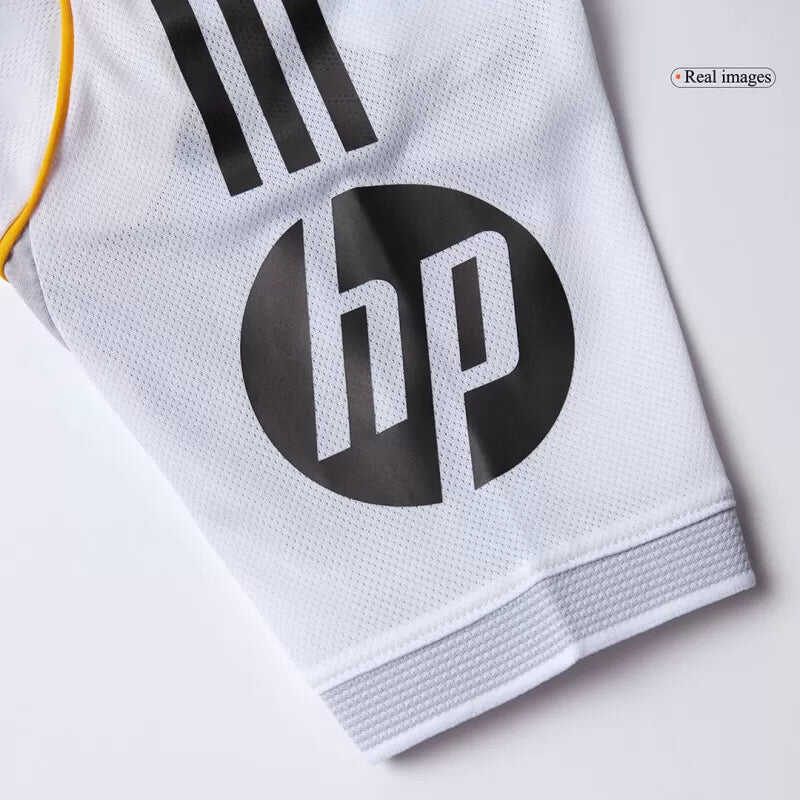 Player Version Real Madrid Home Soccer Jersey 2025/26 Authentic Kit
