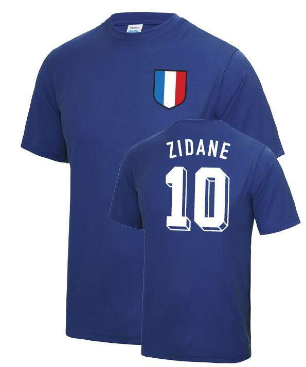 Genuine 2025-2026 France Home Jersey (2)
