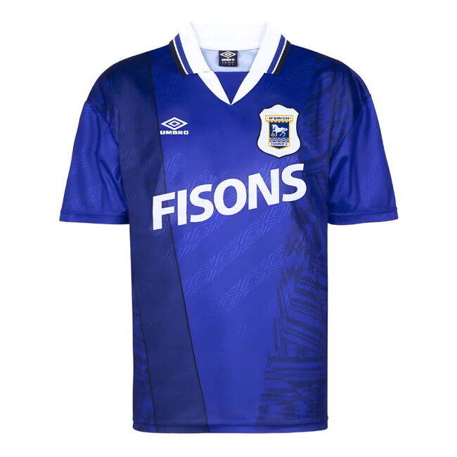 Ipswich Town 1994 Retro football Shirt (Unisex