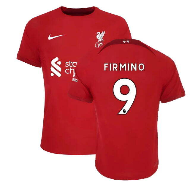 Liverpool (liverpool) Home - Authentic Fan Edition - Var3-3