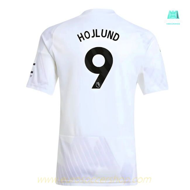 2025-2026 Man Utd Away Shirt (Kids) (Hojlund 9)