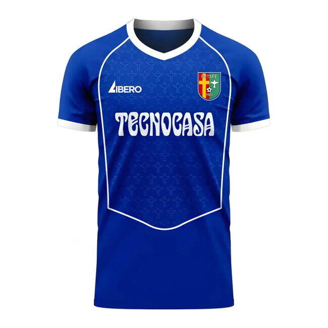 2025-2026 Getafe Home Competitive Price (Libero) Premium